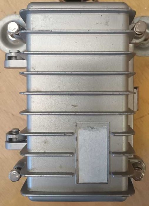 Алуминиева влагозащитена кутия