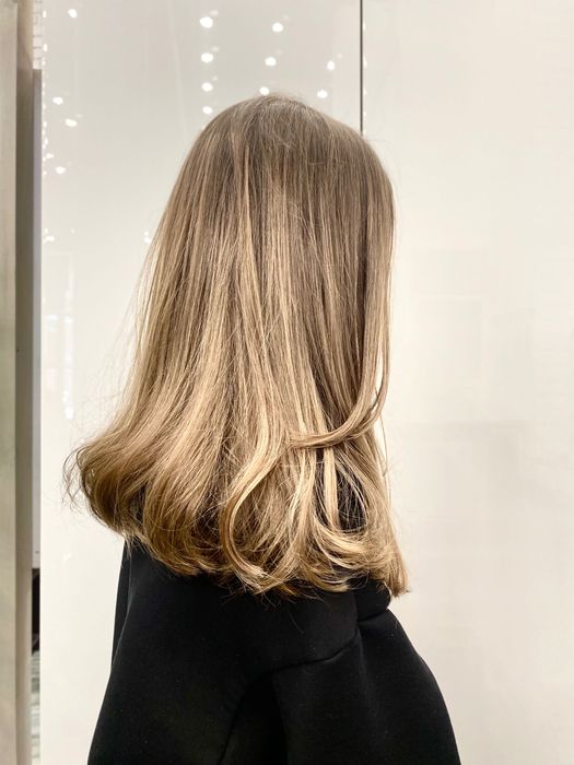 Стилист колорист