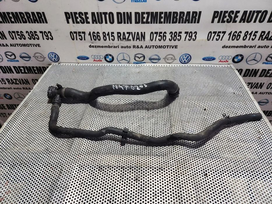 Furtun Conducta Apa Bmw 2.0 Diesel Euro 5 F20 F21 F30 F31 F32 F33 F34 F36 F10 F11 F25 F15 F16 Motor