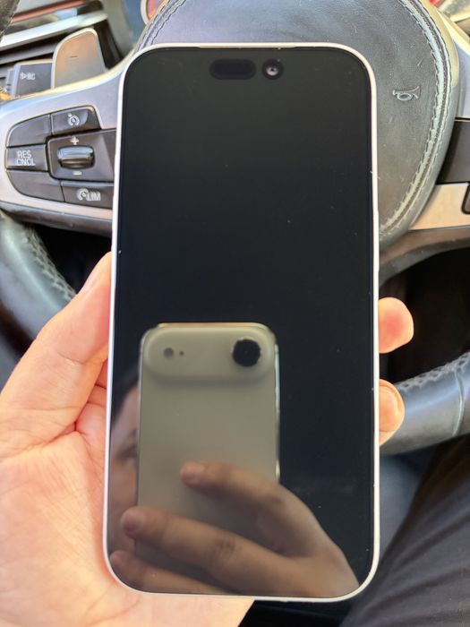 Iphone 17 Pro Silver 256GB