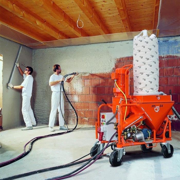 Tencuaiala mecanizata