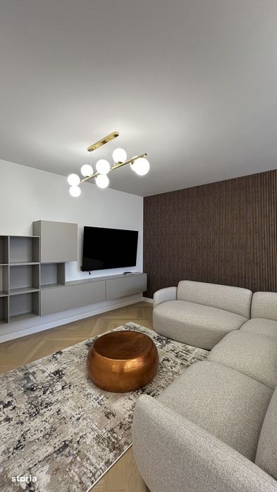 Apartament 3 camere / Arqa Jolie Village / NOU / +parcare