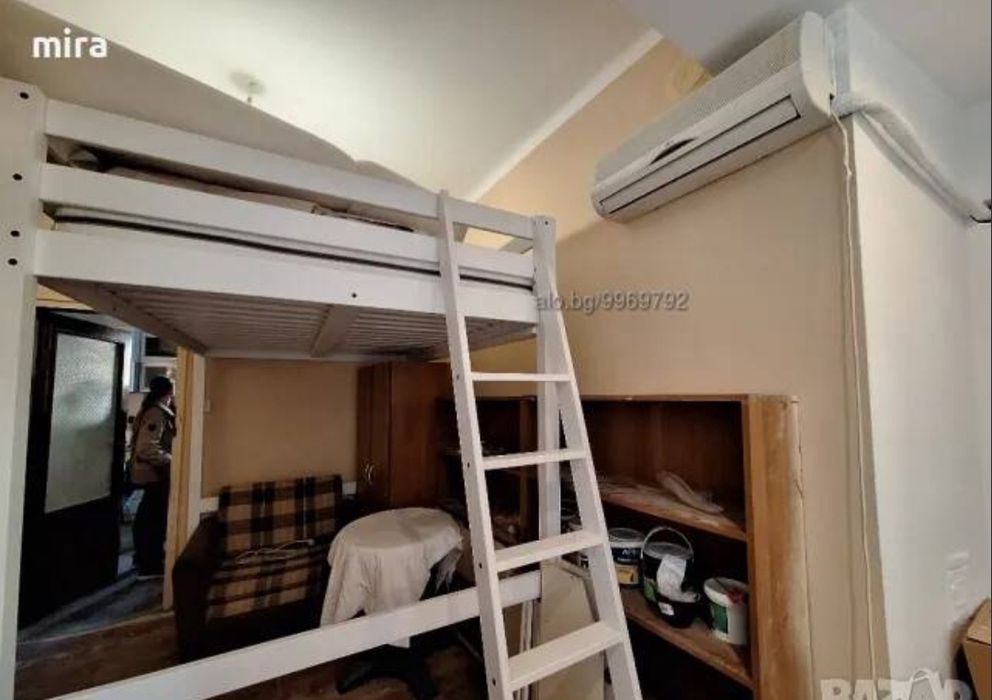 Дава се под наем  в София, Обеля 1 - 12 кв.м за 265.2 € - Снимка #1