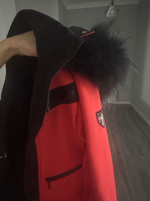 Продам горнолыжный комбинезон!