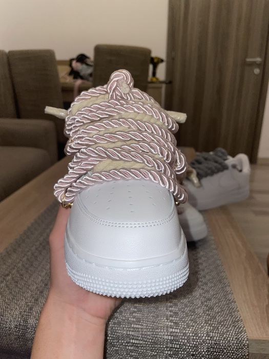 Air force rope laces model nou , disponibil in toate marimile