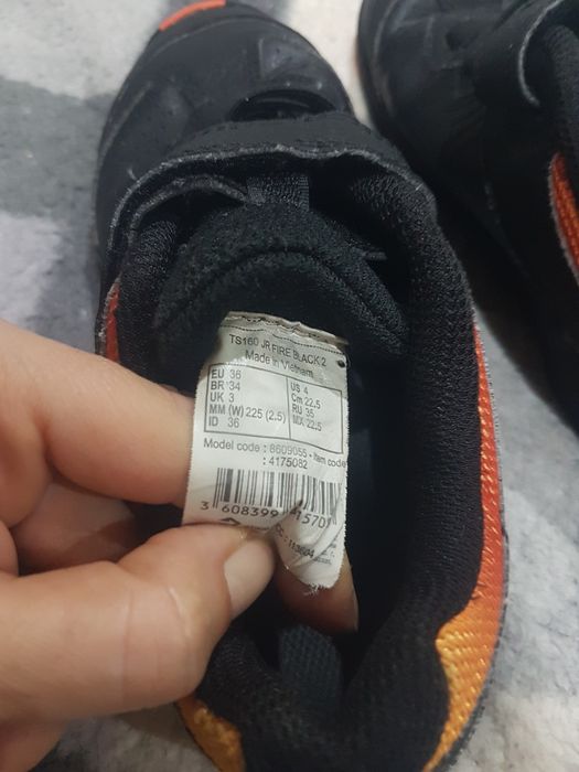 Детски обувки 36н Декатлон