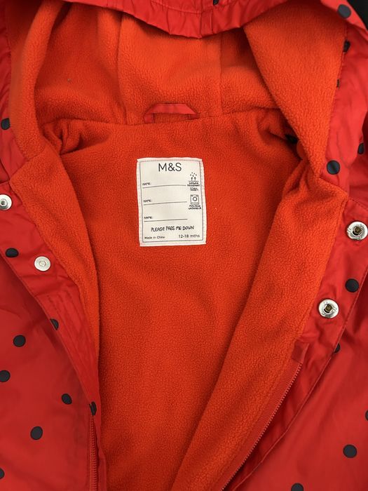 Combinezon Marks&spencer 12-18 luni