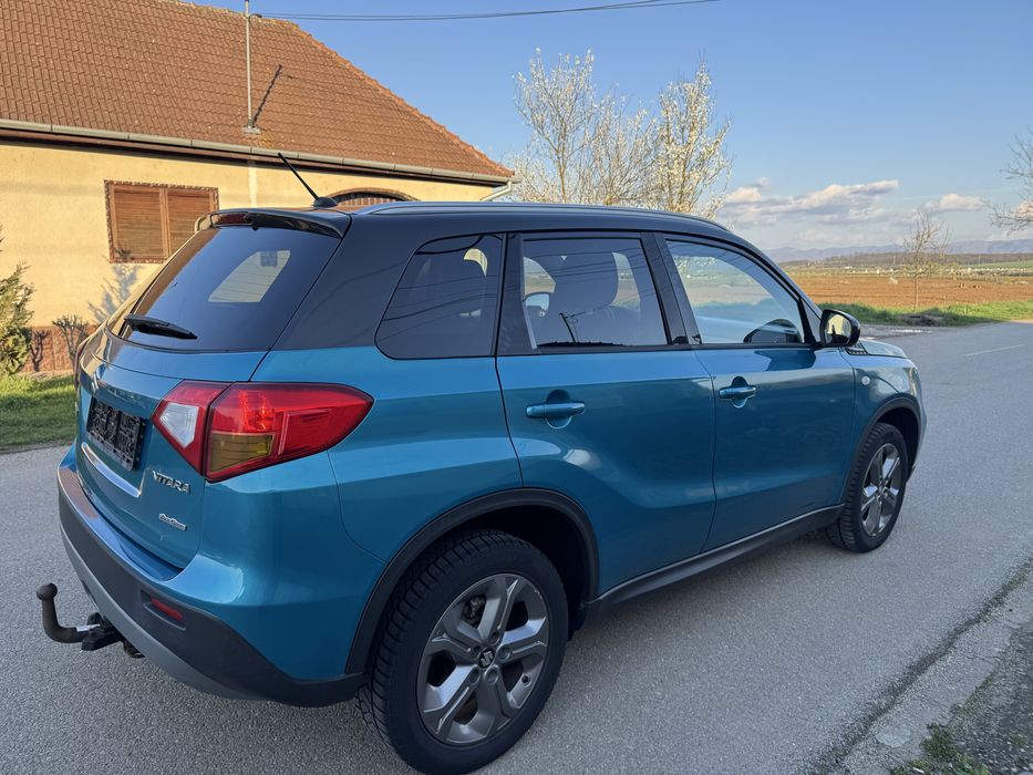 Suzuki Vitara 1.6 diesel - ALLGrip