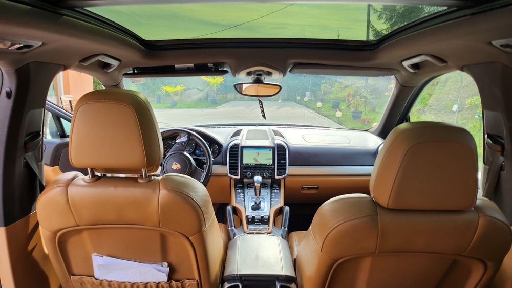 Porsche cayenne pt preteniosi !