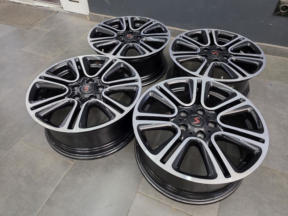 Джанти 18 - Mini Cooper Countryman, Paceman