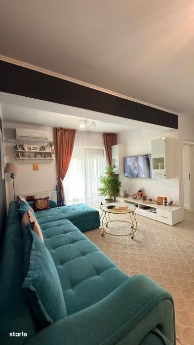 Apartament 2 Camere | Palazu Mare | Elvila | Mobilat — fotografia 1