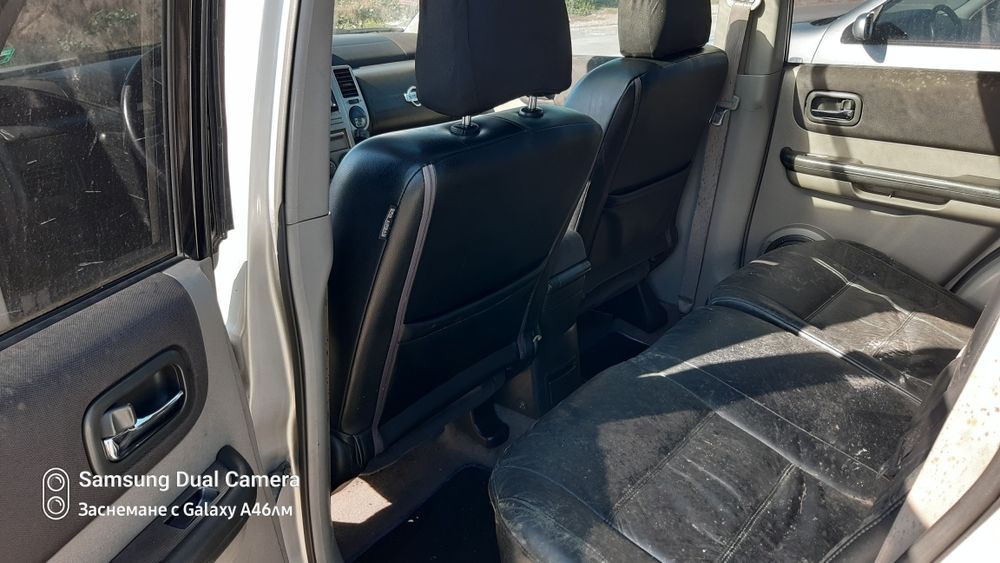 Джип НИСАН за части