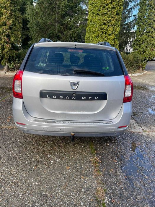 Rulou portbagaj Dacia Logan MCV 2019