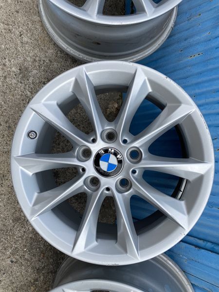 16 цола джанти БМВ 5х120, среда 72,4мм - Оферта 1320