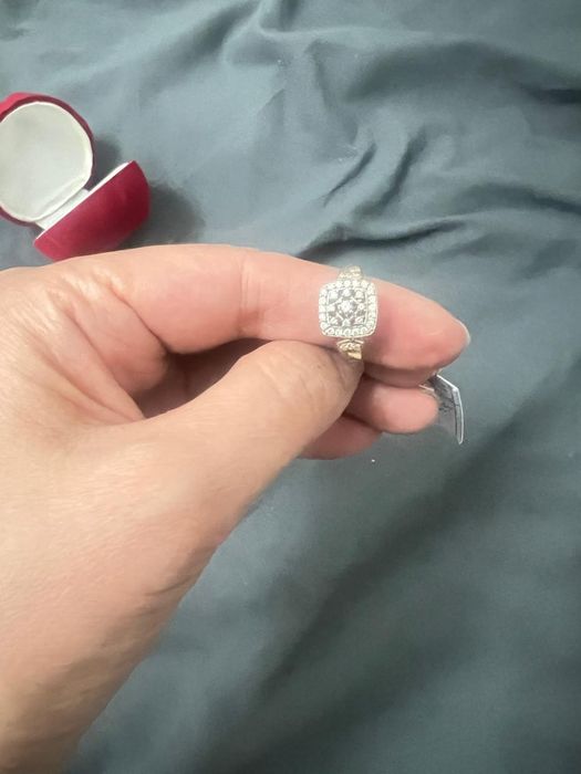 Продам Золотое кольцо