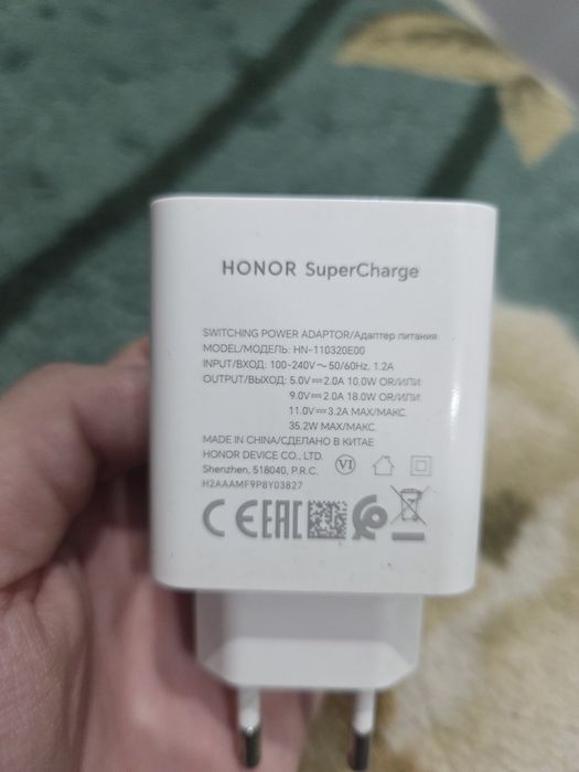 Смартфон Honor X9b
