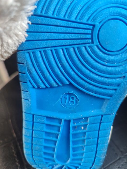 Весенние ботиночки