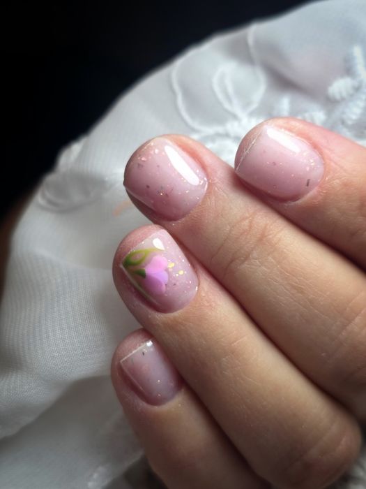 Oja semipermanentă/gel