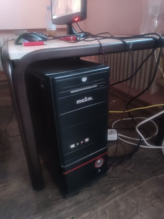 Компьютер, поддерживает игры