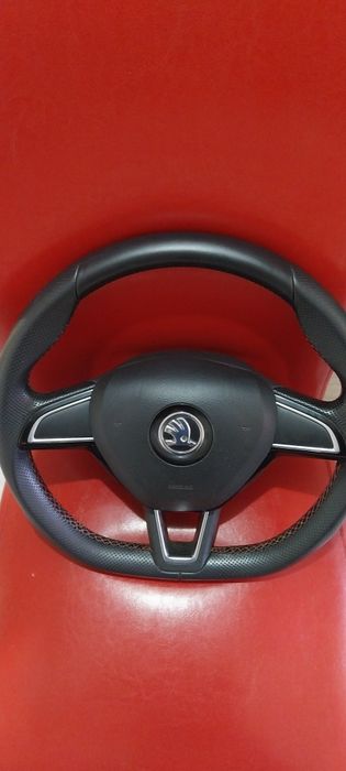 Volan Tesit complet Skoda Octavia II, III, Fabia