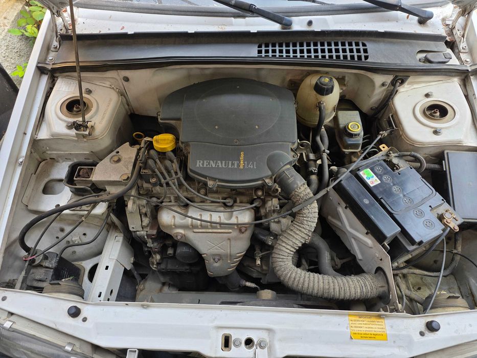 DACIA Solenza 2004 — imagine 2