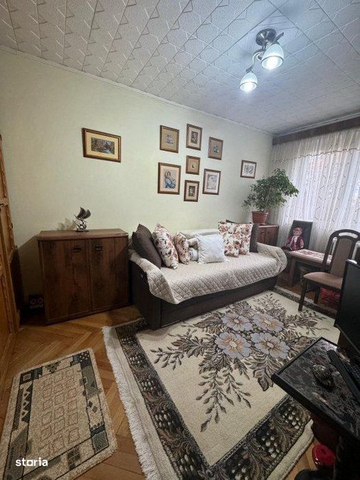 Apartament 2 camere, 49mp, zona Manastirii Bogdana, Radauti — fotografia 1