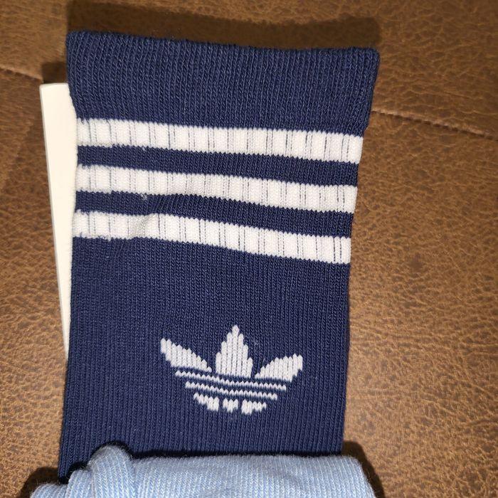 3 бр.Чорапи  Adidas EU25-27  kl детски