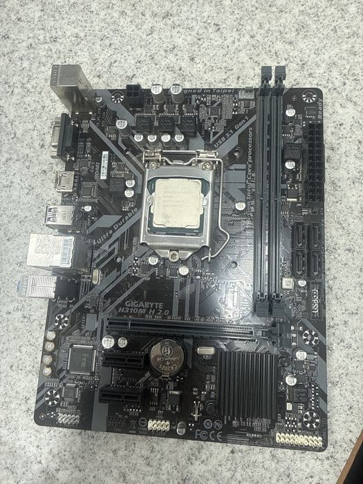 DDR4 Socket 1151 б/у в хорошем состояний