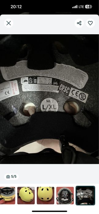 Casca bici/troti PowerSlide