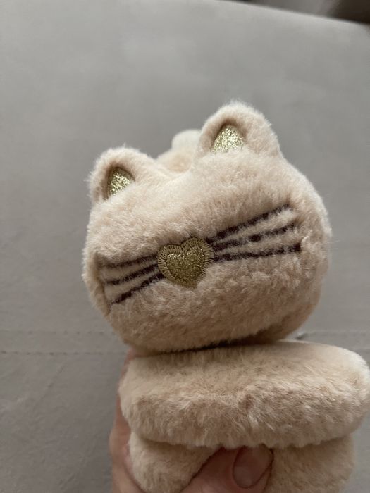 Ушки теплые наушники