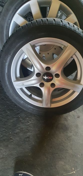 Джанти 5х115 16 цола Промоция