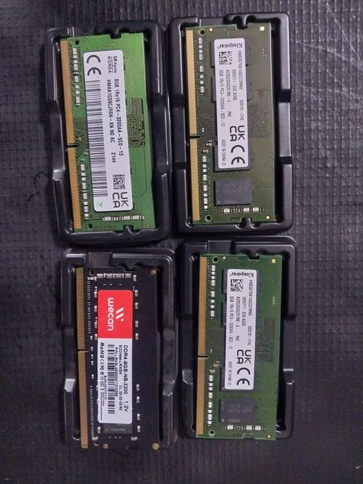 DDR4 8GB 3200 Оперативка» ОЗУ, RAM