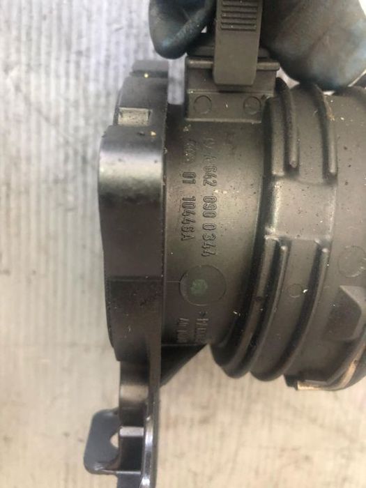 flansa clapeta acceleratie 3.0 d mercedes m-class ml 350 4matic w164 2008-2012