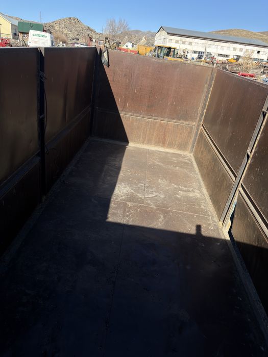 Кузов бортовой камаз