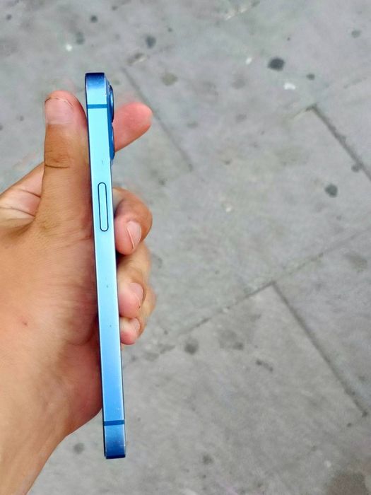Iphone 13 xolati zor qizanlarga