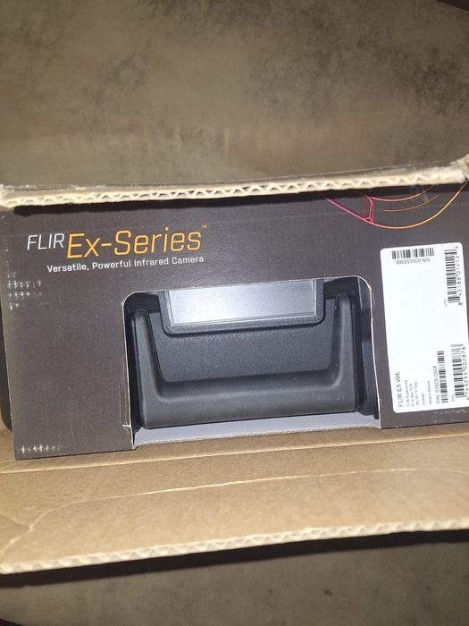 Тепловизор FLIR e5 wifi