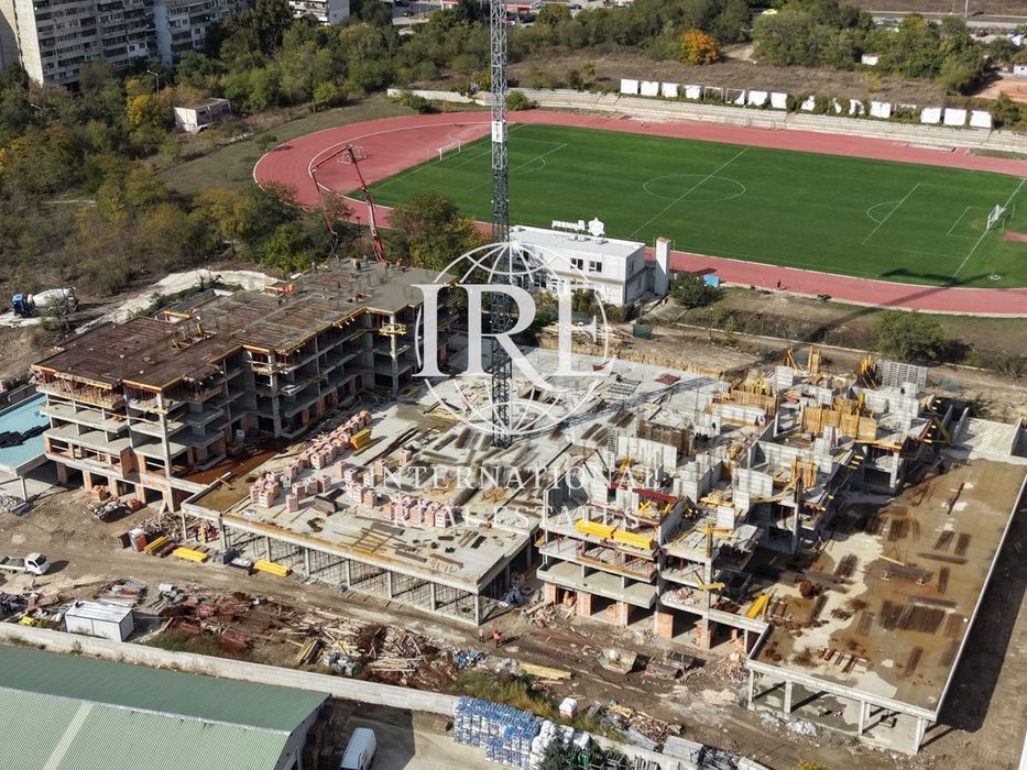 2-стаен в Варна-Младост 1 площ 72 цена 110000