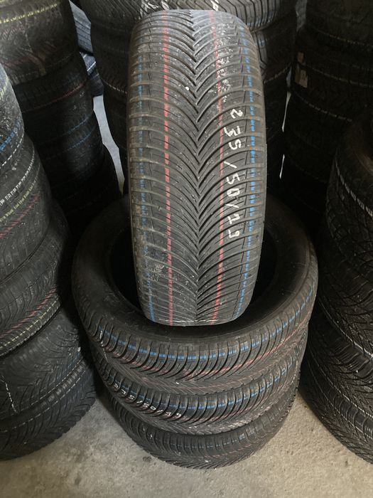 Anvelope Vând Set 4  Kleber 235/50 R 19 dot 2022