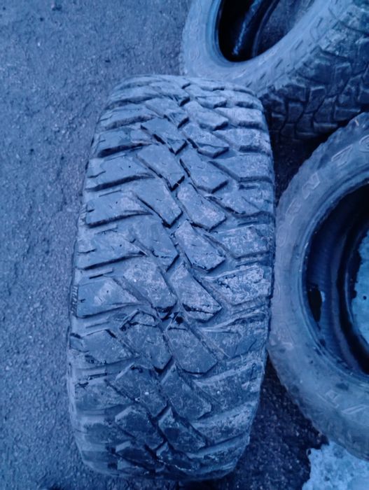 Покрышки 265/65 R17