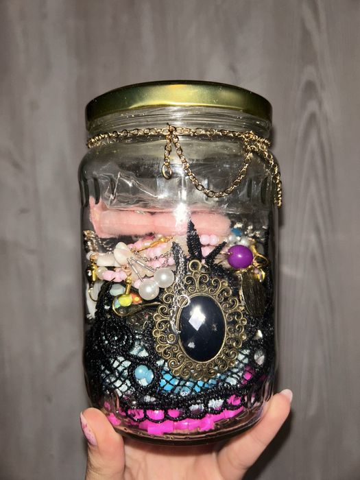 Буркан с бижута Намаление