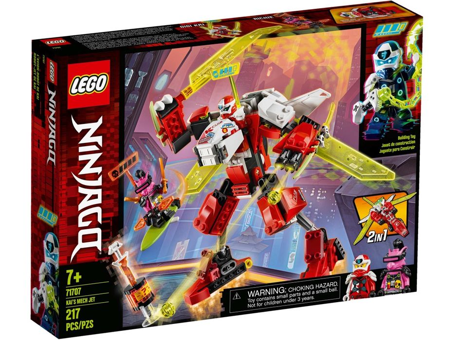 Lego 71707 Ninjago
