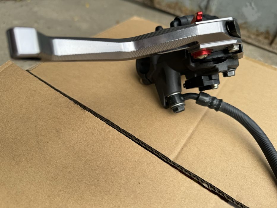 Спрачна помпа NISSIN, 16, комплект