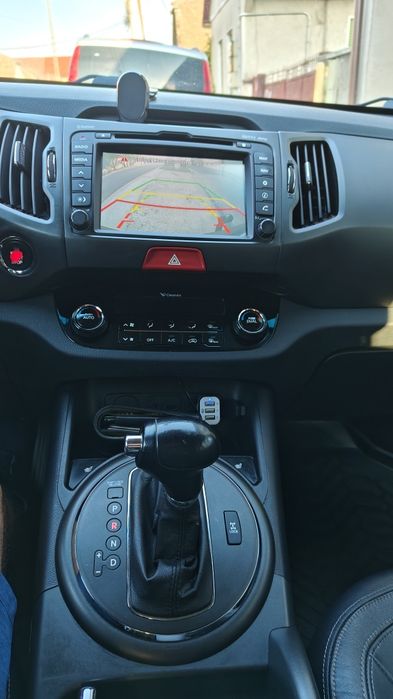 KIA Sportage 2010 — imagine 4