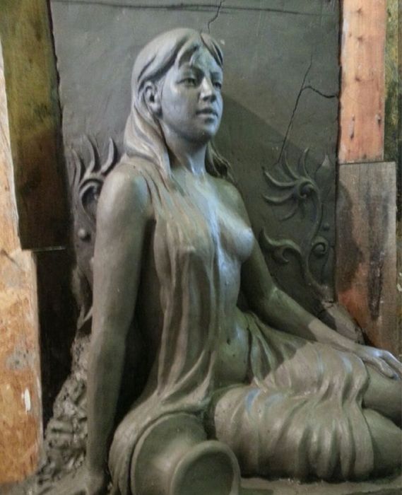 Скульптура на заказ/ zakazga haykal