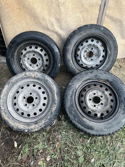 Продам колеса в сборе