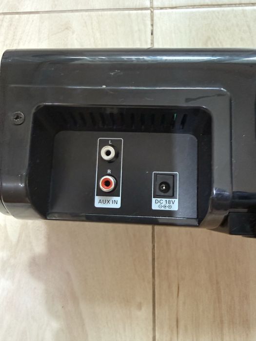 Bluetooth Soundbar Goodmans