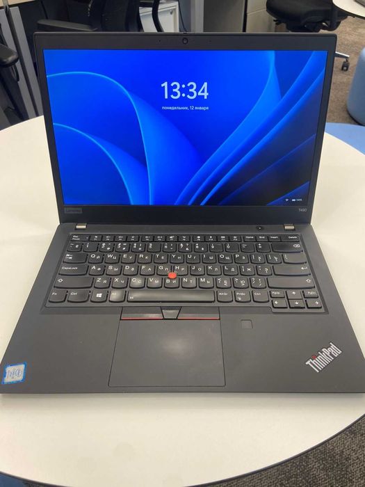 Ноутбук Lenovo ThinkPad T490