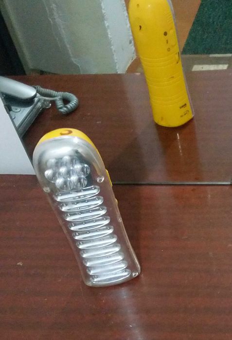 фонар ранги сарик