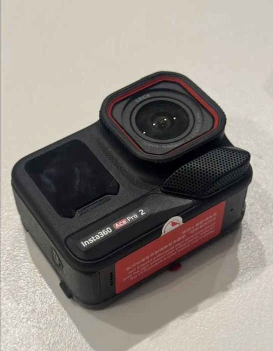 Новая экшен-камера