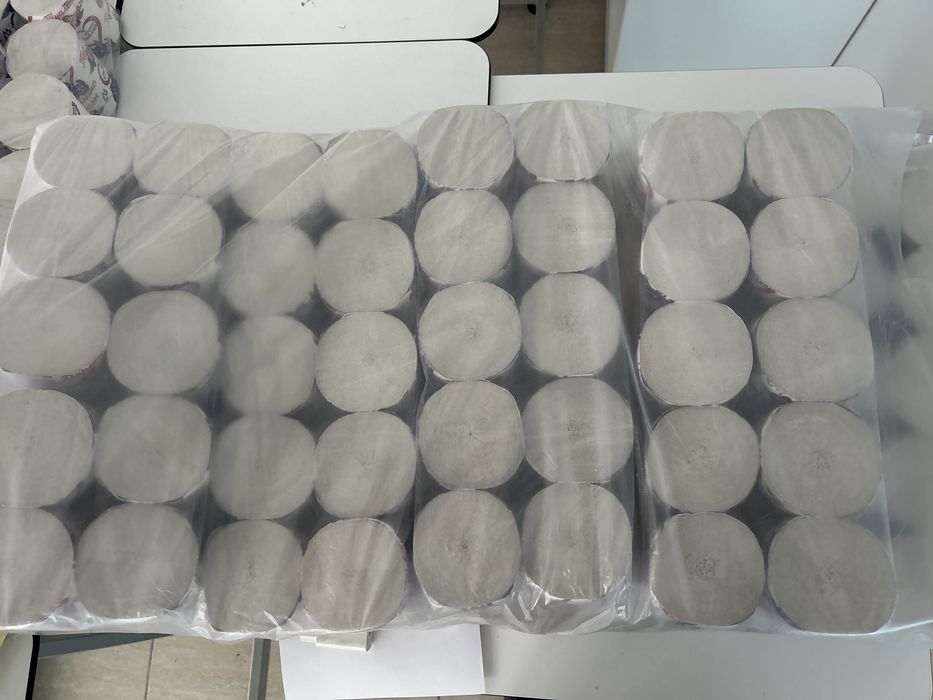 Туалтеная бумага и салфетки